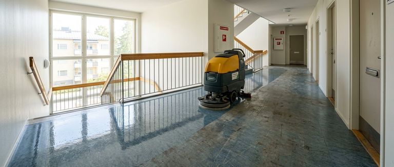 Lattian peruspesu ja vahaus – milloin, miksi ja mitä se maksaa?