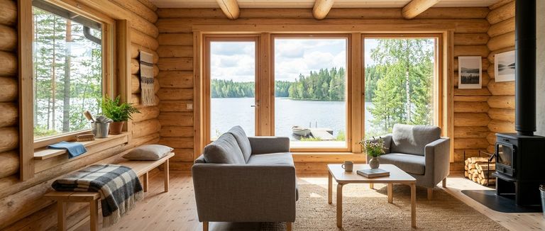 Mökin siivous – Näin laitat kesämökin kuntoon keväällä ja syksyllä