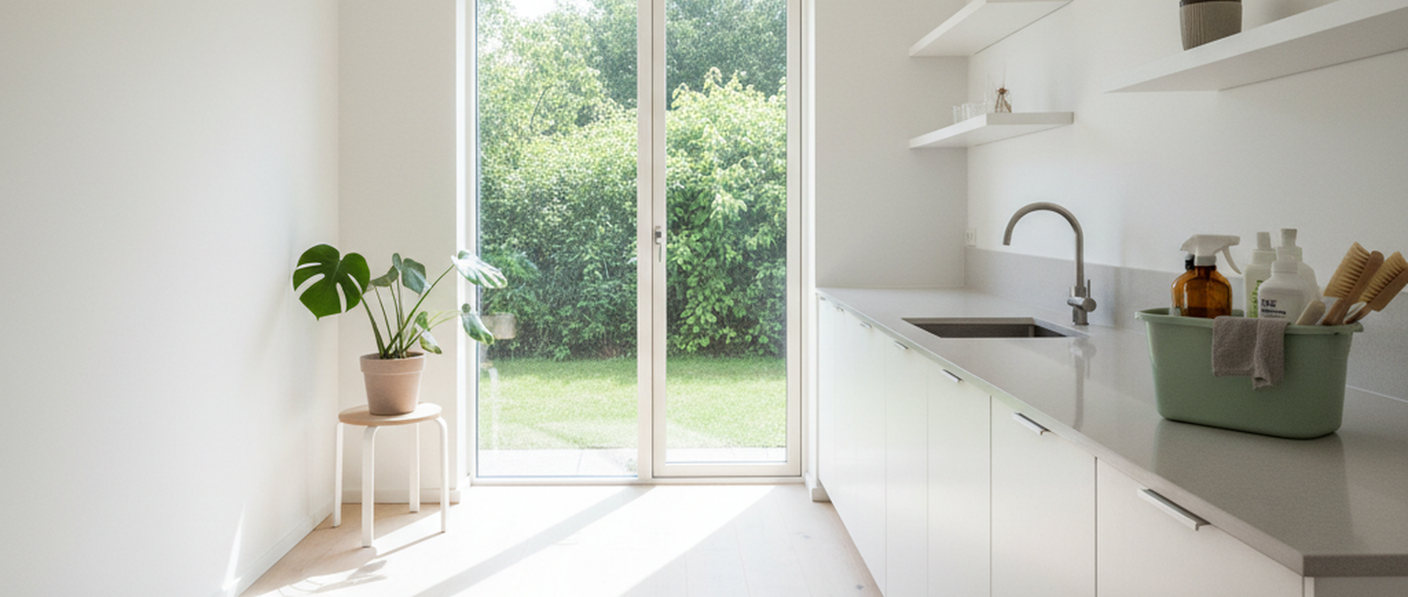 Remonttisiivous – Näin saat kodin puhtaaksi remontin jälkeen