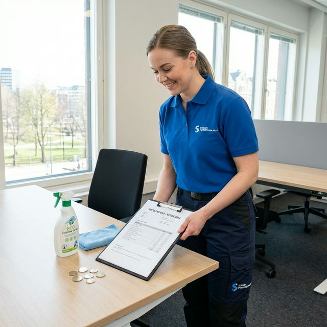 Siivouspalvelun hinta 2026 – Mitä siivous maksaa Uudellamaalla?